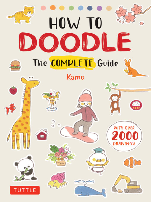 Title details for How to Doodle by Kamo - Available